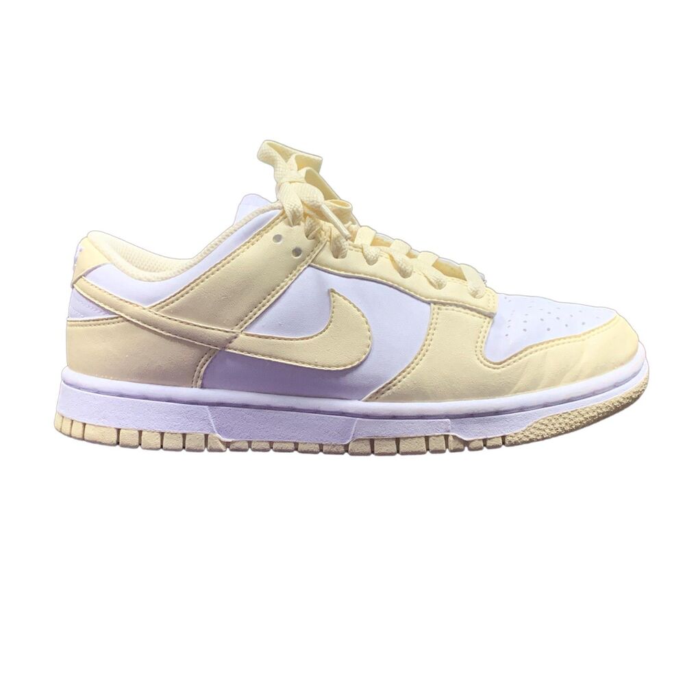 Nike Dunk Low Next Nature Alabaster Women's DD1873-106 SZ 6.5 Worn <8 Times